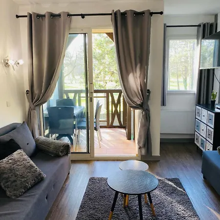 Appartement Le Birdie 2102- Bel Pour 4 Dans Golf Avec Piscine