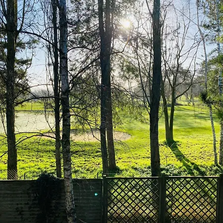 Appartement Le Birdie 2102- Bel Pour 4 Dans Golf Avec Piscine